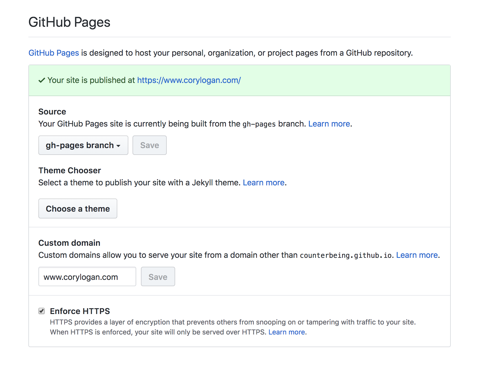 Github Pages With Apex Domain Bits and Blocks